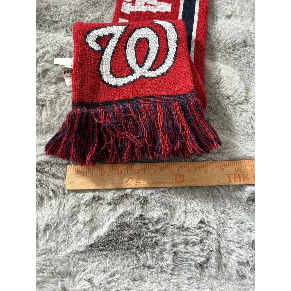 Washington Natioals winter‎ scarf unisex